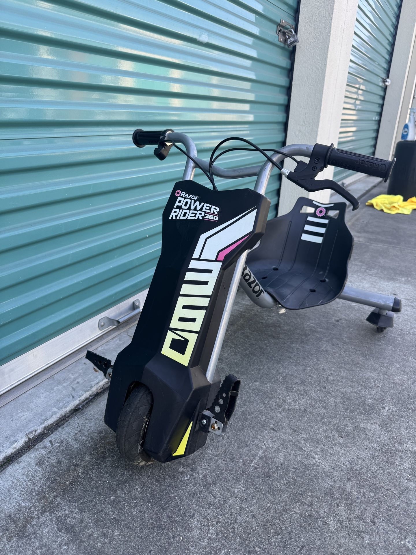 Razor Tricycle