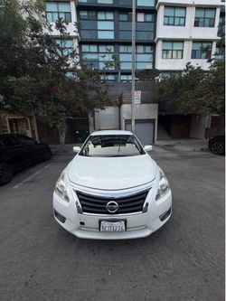 2014 Nissan Altima