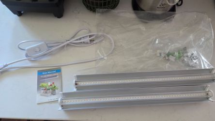 T5 LED growlights