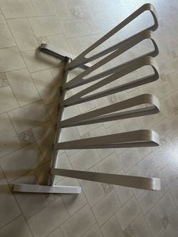 Boot Rack For 3 Pairs