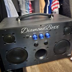 Diamond Boxx Speaker