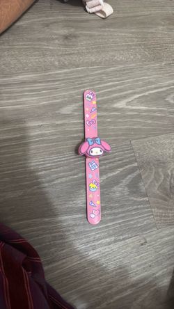 My Melody Watch