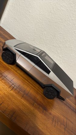 Diecast Cybertruck
