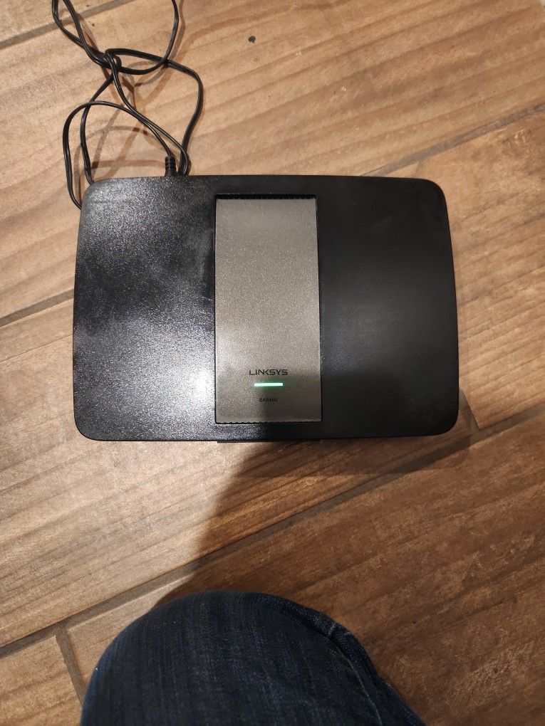 Linksys Router