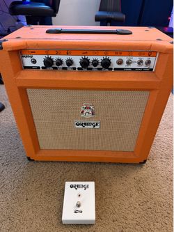 Orange TH30C tube amp
