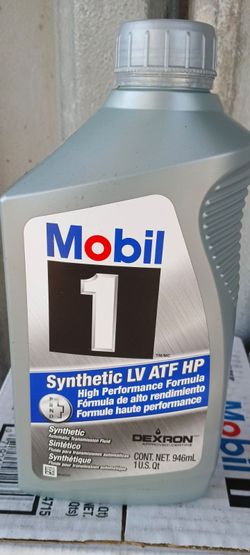 Mobil 1 Motor Oil W5/30