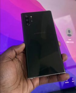 Samsung Galaxy Note 10 Plus Unlocked / Liberado 😃