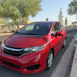 2019 Honda FIT