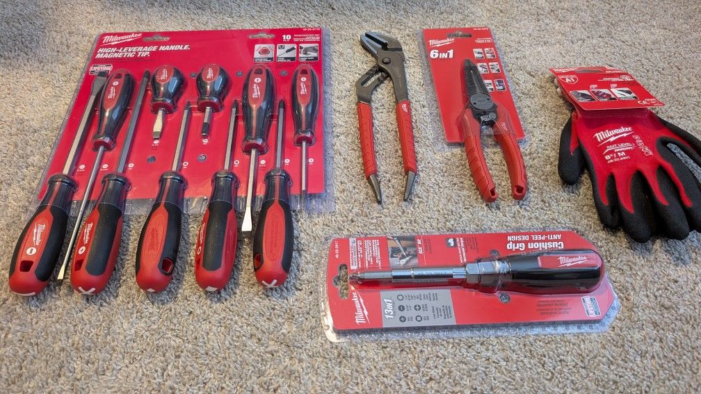 Milwaukee Tools