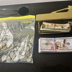 Money Gun