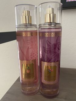 Bath and body works perfume