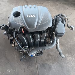 Hyundai & Kia 2.4 Gdi Engine