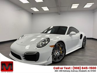 2015 Porsche 911