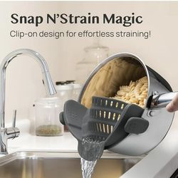 Pasta Strainer (brand new)