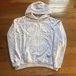 Sp5der Hoodie Grey