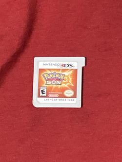 Pokémon Sun