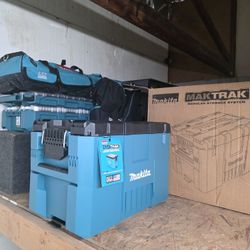 Makita Large Tool Box