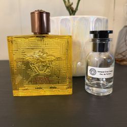 Versace Eros Energy Eau de Parfum - 30ml Tester