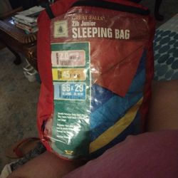 2lb Junior Sleeping Bag 