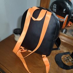 Shoyo Hinata Mini Backpack (Originally from Hot Topic)