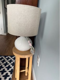 Brand new lamp