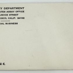 1969-U.C Treasury Department Bureau Of The Mint 40% Silver Coin Set 