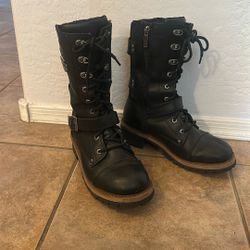 Harley Davidson Boots