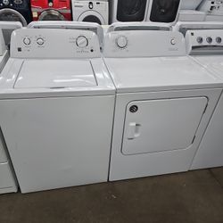 Kenmore Heavy Duty Washer Dryer Set 
