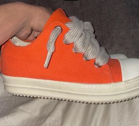 Jumbo Lace Rick Owens