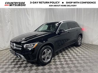 2021 Mercedes-Benz GLC 300