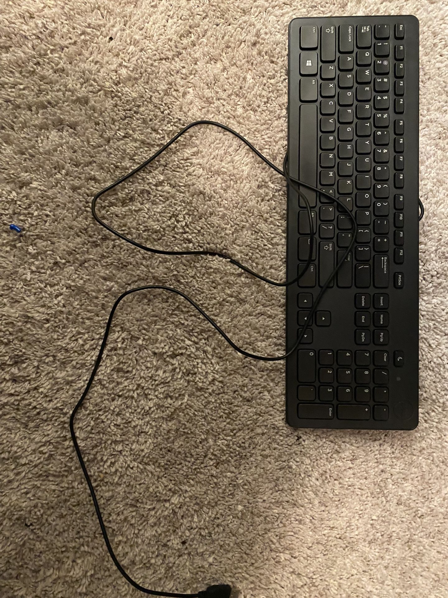 Wired Keyboard 