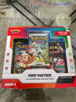 Pokemon First Partner Illustration