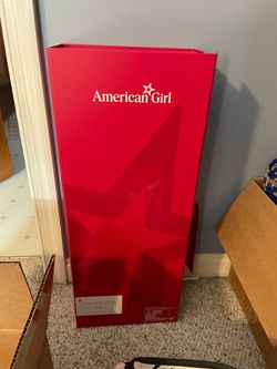 American Girl CYO Empty Box