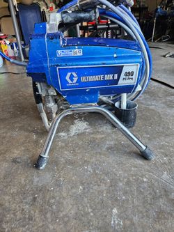 Paint sprayer