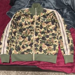 Palm Angels Camo