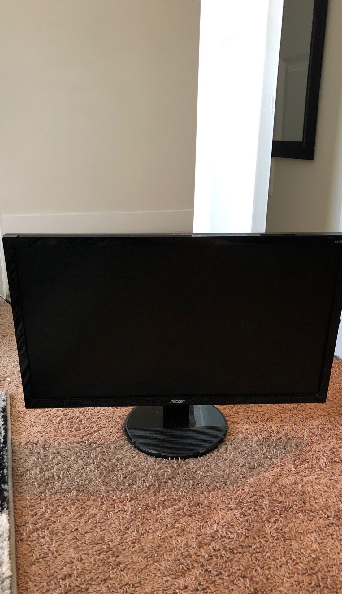 Acer LCD 22” Monitor