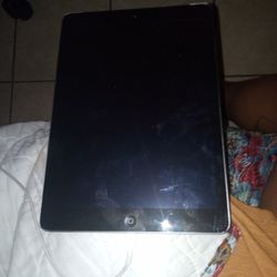 iPad Gently Used With Charger 