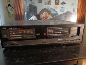 Vintage audio equipment
