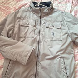 Chamarra Polo Talla L