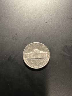 1964 D Nickel