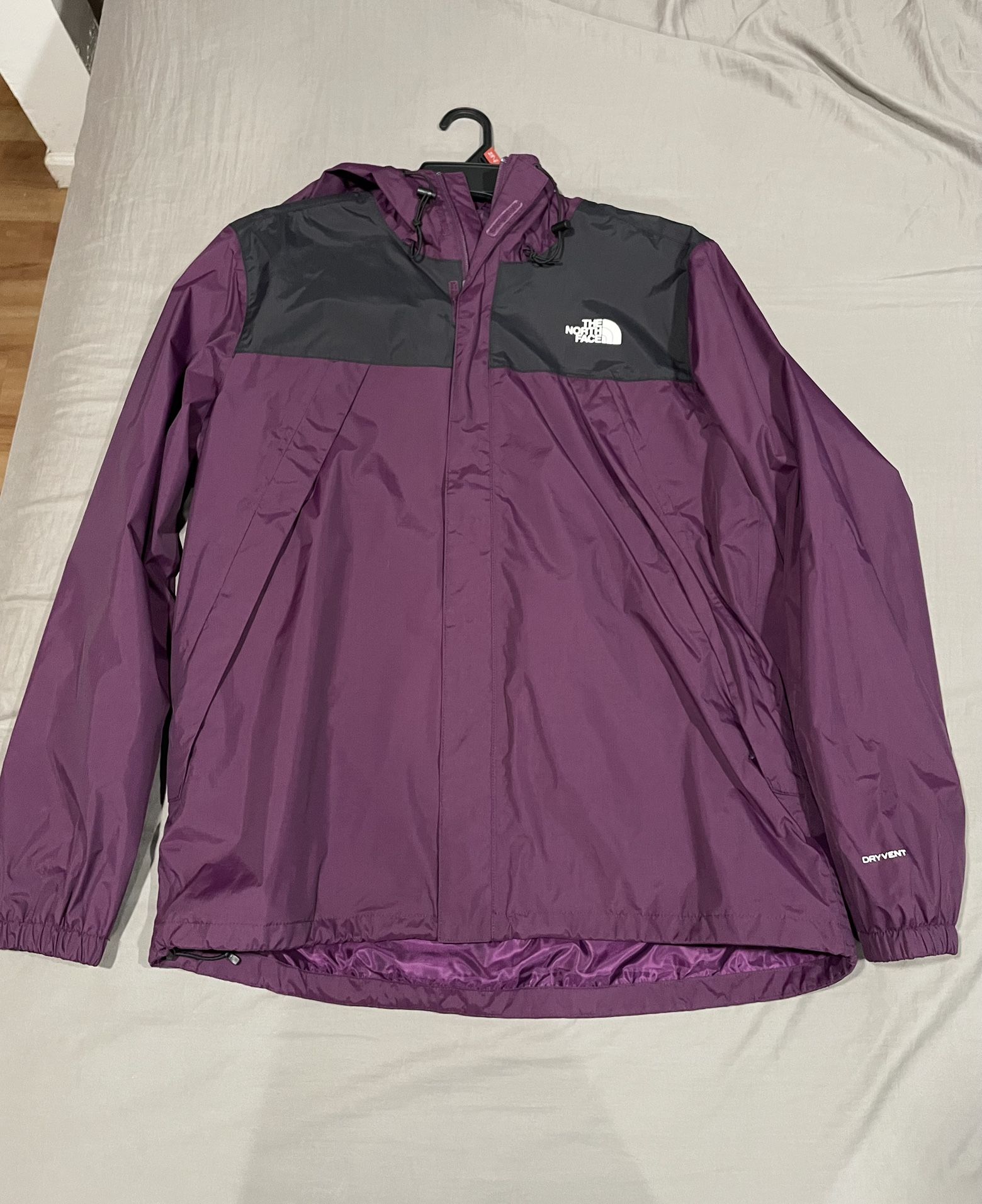 North Face Men's Antora Rain Jacket