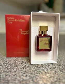 Baccarat Rouge 540 Cologne