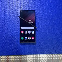 Samsung s22ultra 128gb white unlocked