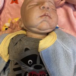 Kyle Kit Reborn Therapy Doll