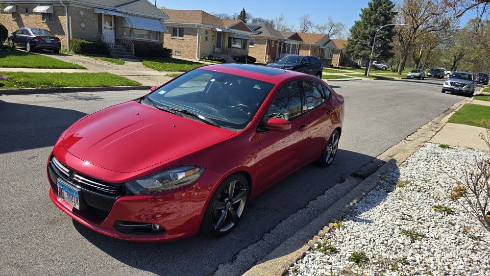 2014 Dodge Dart