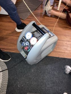 Xtract R Refrigerate Recycler 