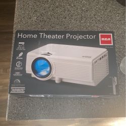 RCA Projector