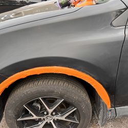 Paint Body Work And Detail 