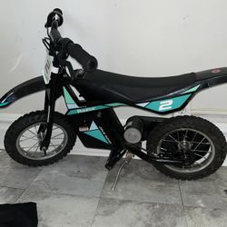 Razor Electric Dirt Bike  