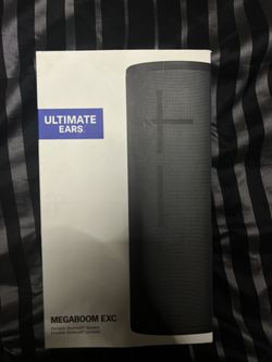 Ultimate Ears Megaboom EXC